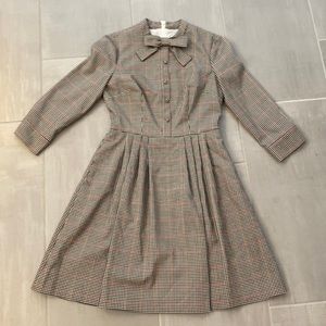 Gal Meets Glam dress, size 0. Perfect fall/winter dress.